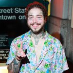 Post Malone wordt vader, moeder onbekend