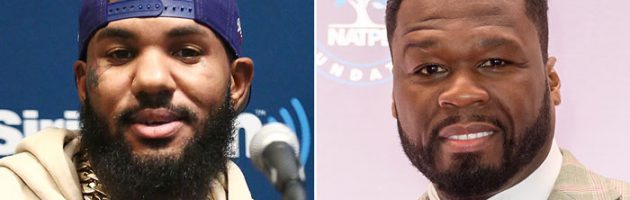 50 Cent betaalde The Game 1 miljoen dollar om G-Unot