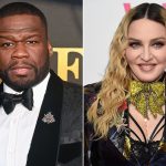 50 Cent vergelijkt Madonna met alien