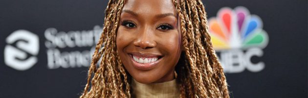 Brandy tekent contract bij Motown Records