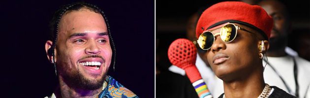 Chris Brown dropt ‘Call Me Every Day’ met Wizkid