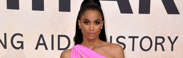 Ciara maakt ons lekker met J.U.M.P tease video
