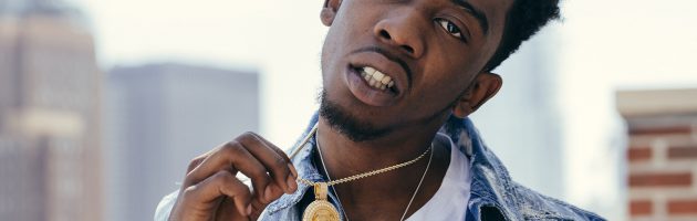 Desiigner in verhitte discussie met politieagent LAPD
