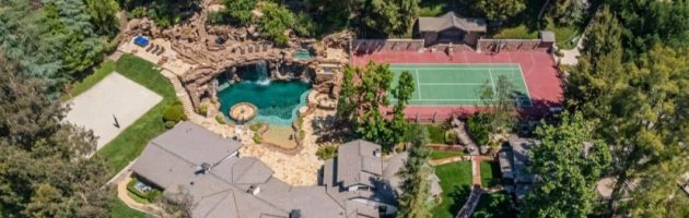 Drake verkoopt YOLO Estate in California voor 12 miljoen