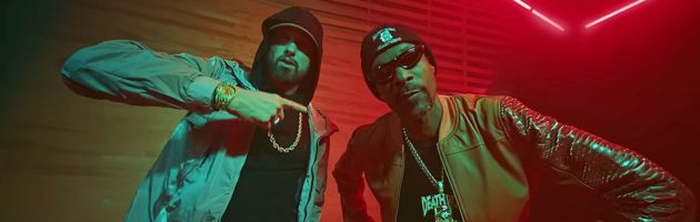Eminem dropt ‘From The D 2 the LBC’ met Snoop Dogg