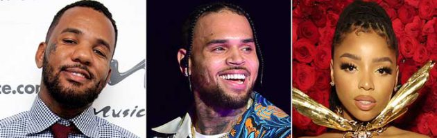 The Game onthult samenwerking Chris Brown en Chloë Bailey