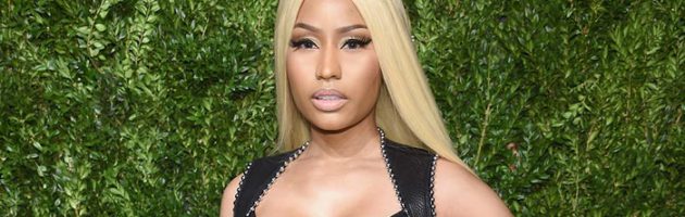 Nicki Minaj in line-up Rolling Loud New York