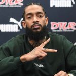 Verdachte moord Nipsey Hussle in elkaar geslagen