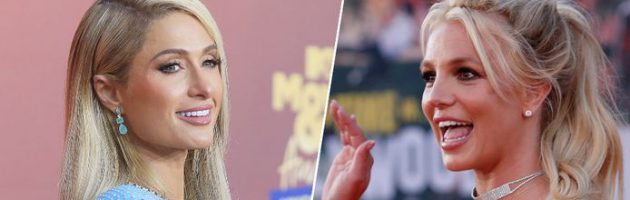 Paris Hilton verkoos huwelijk Britney boven dj-gig president Biden