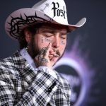 Post Malone rookte 80 sigaretten op een dag