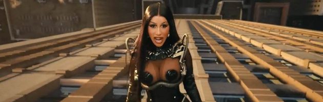 Cardi B dropt video voor Hot Shit