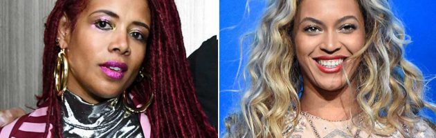 Kelis boos op Beyonce door sample op nieuw album