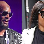 R. Kelly verloofd met vermeend slachtoffer