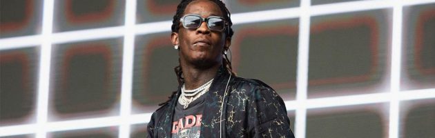 Neef Young Thug gearresteerd voor moord vriendin