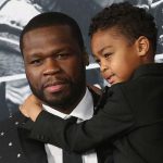 50 Cent’s zoon Sire pakt eerste horror filmrol
