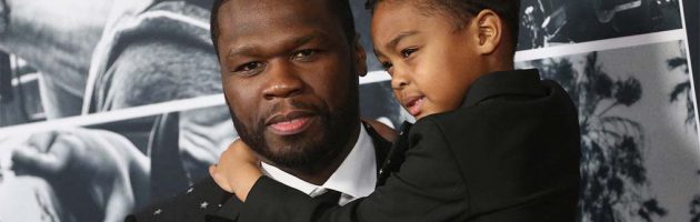 50 Cent’s zoon Sire pakt eerste horror filmrol