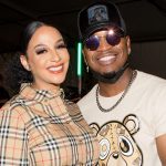 Vrouw Ne-Yo is helemaal klaar met hem, gaan uit elkaar