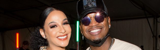 Vrouw Ne-Yo is helemaal klaar met hem, gaan uit elkaar