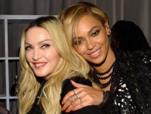 Beyonce met Madonna op Queens Remix voor Break My Soul