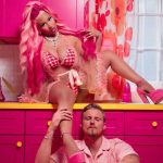Nicki Minaj teased video voor Super Freaky Girl
