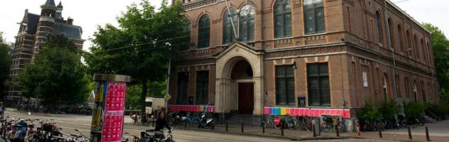 Paradiso breidt uit met nieuw gebouw