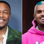 Tank en Chris Brown doen het slow op See Through Love