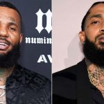 Nipsey Hussle toch niet op Drillmatic album The Game