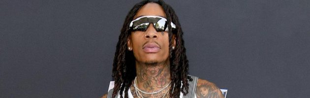 Wiz Khalifa boos op DJ’s voor niet draaien van zijn muziek