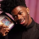 Hoofd Lil Nas X op speciale limited edition M&M’s voor actie