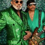 The Isley Brothers komen met nieuw album