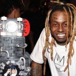 Lil Wayne viert 40ste verjaardag groots in Hollywood