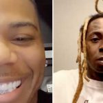 Digibeten Lil Wayne en Nelly tijdens Instagram Live zijn een genot om te zien