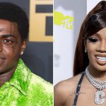 Kodak Black flirt met GloRilla