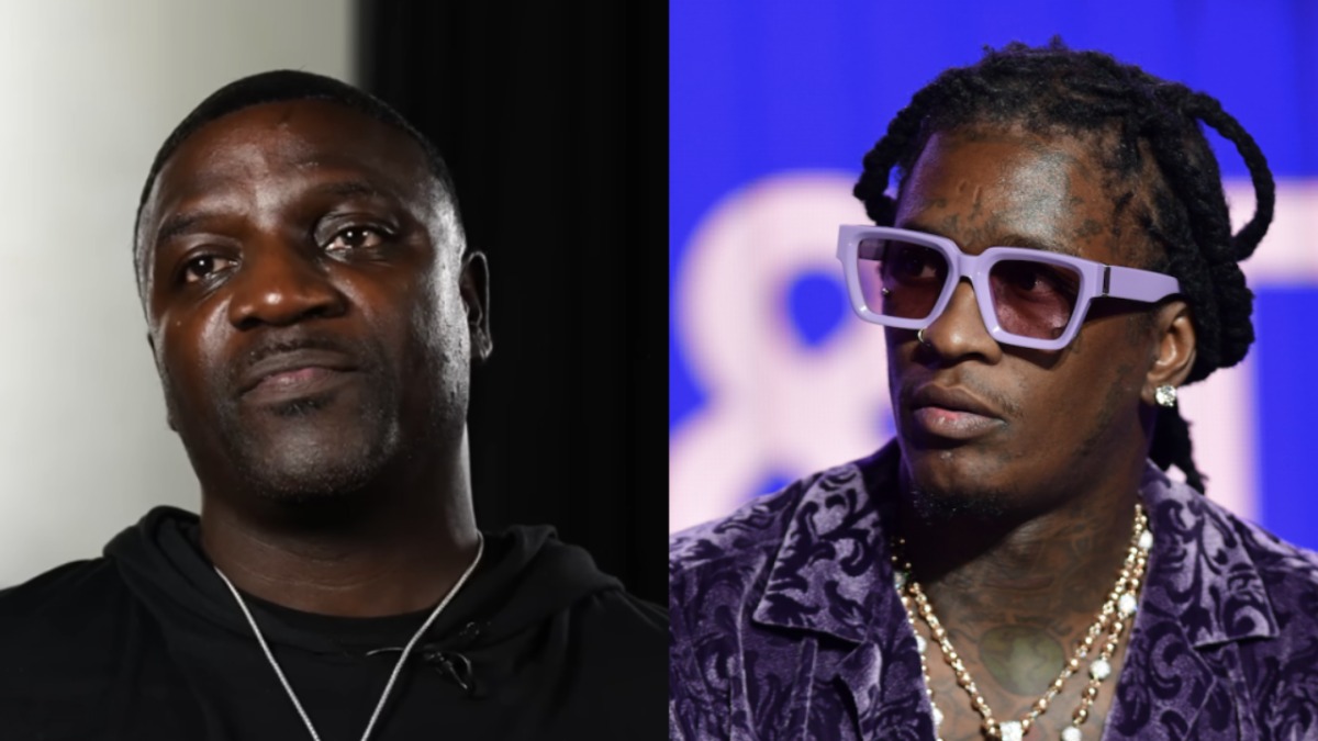 Akon: 
