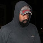 Kanye West ruziet met bezoekers voetbalwedstrijd zoontje