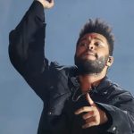 The Weeknd in juni 2023 naar Amsterdam