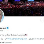 Twitter laat Donald Trump weer toe op platform