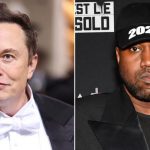 Elon Musk blokkeert Kanye’s Twitter-account