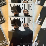 Drake en 21 Savage treffen dure schikking met Vogue