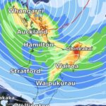 Zware storm verwacht in Nieuw-Zeeland