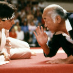 The Karate Kid op Netflix te zien