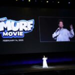 Rihanna te horen als Smurfin in nieuwe Smurfen film