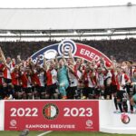 LIVE: Huldiging Feyenoord in Rotterdam