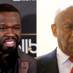 50 Cent steunt Bill Cosby in sexual assault case uit 1969