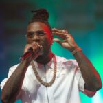 Burna Boy laat fans uren wachten in GelreDome