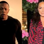 Dr. Dre en Angie Martinez krijgen ster op Walk of Fame