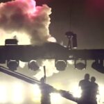 VIDEO: Skrillex legt show stil na brand op podium