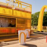 McDonald’s voor het eerst op Nederlands festivals