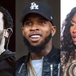 Meek Mill festivalbezoekers boos op rapper: “Free Tory Lanez!”