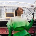 Zoë Tauran trots op voorprogramma Coldplay in Amsterdam